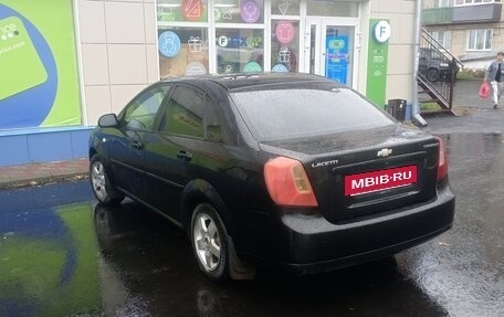 Chevrolet Lacetti, 2008 год, 320 000 рублей, 5 фотография