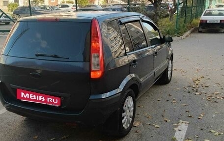 Ford Fusion I, 2007 год, 499 000 рублей, 10 фотография