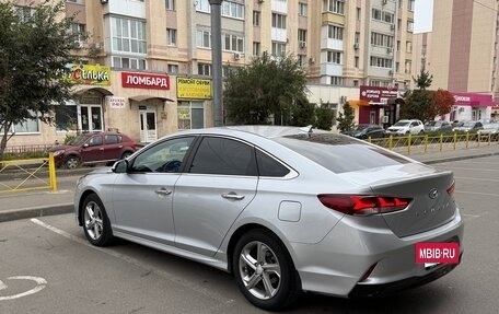 Hyundai Sonata VII, 2019 год, 1 870 000 рублей, 4 фотография