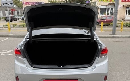 Hyundai Sonata VII, 2019 год, 1 870 000 рублей, 11 фотография