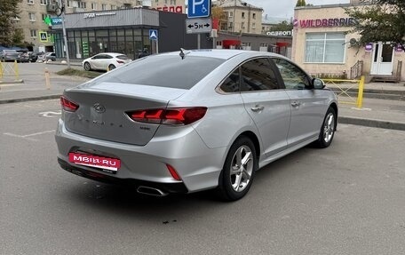 Hyundai Sonata VII, 2019 год, 1 870 000 рублей, 8 фотография