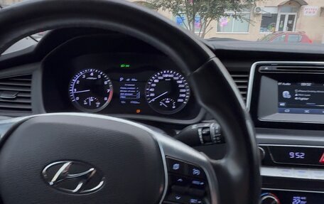 Hyundai Sonata VII, 2019 год, 1 870 000 рублей, 22 фотография