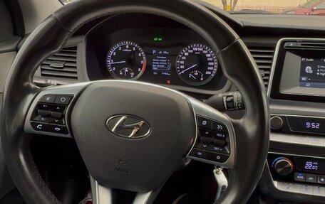 Hyundai Sonata VII, 2019 год, 1 870 000 рублей, 25 фотография