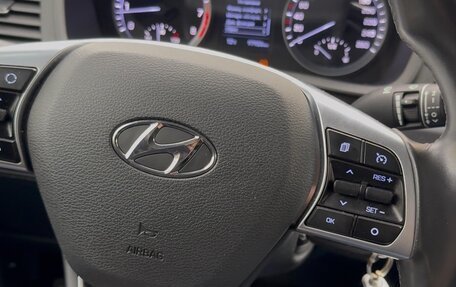 Hyundai Sonata VII, 2019 год, 1 870 000 рублей, 26 фотография