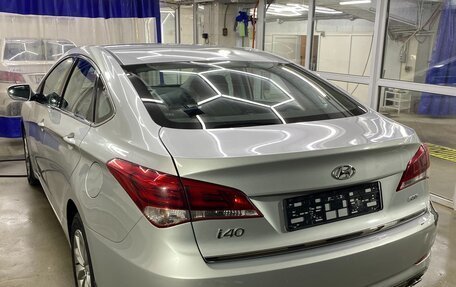 Hyundai i40 I рестайлинг, 2015 год, 1 390 000 рублей, 4 фотография