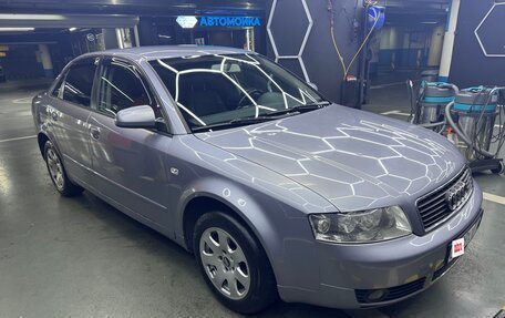 Audi A4, 2004 год, 689 000 рублей, 3 фотография