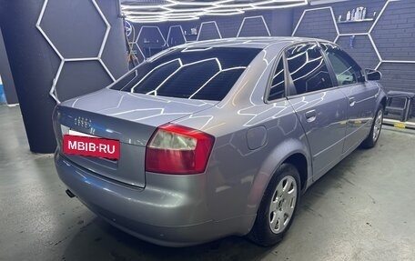 Audi A4, 2004 год, 689 000 рублей, 4 фотография