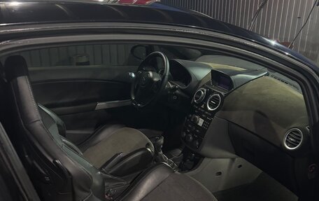 Opel Corsa OPC D рестайлинг 1, 2008 год, 640 000 рублей, 12 фотография