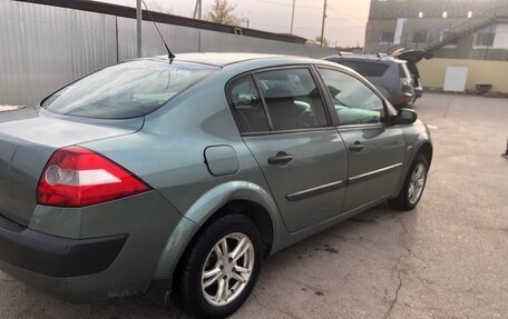 Renault Megane II, 2005 год, 230 000 рублей, 3 фотография
