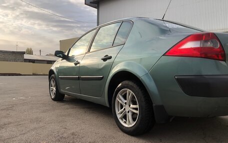 Renault Megane II, 2005 год, 230 000 рублей, 4 фотография