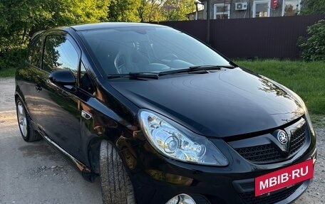 Opel Corsa OPC D рестайлинг 1, 2008 год, 640 000 рублей, 8 фотография