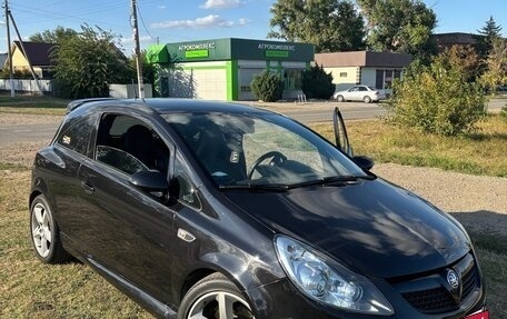 Opel Corsa OPC D рестайлинг 1, 2008 год, 640 000 рублей, 2 фотография
