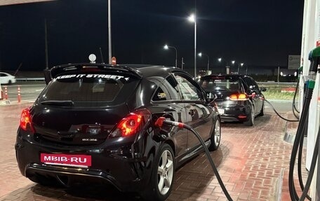 Opel Corsa OPC D рестайлинг 1, 2008 год, 640 000 рублей, 4 фотография