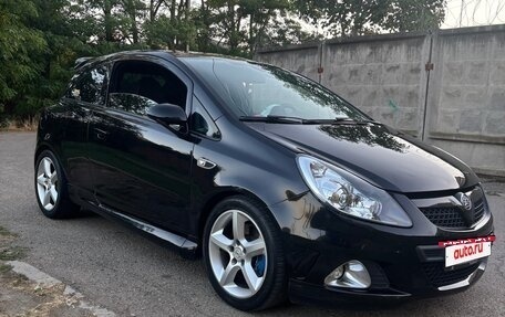 Opel Corsa OPC D рестайлинг 1, 2008 год, 640 000 рублей, 3 фотография