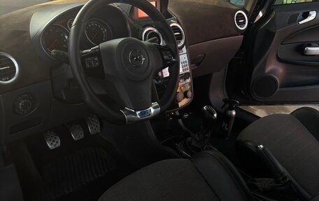 Opel Corsa OPC D рестайлинг 1, 2008 год, 640 000 рублей, 18 фотография