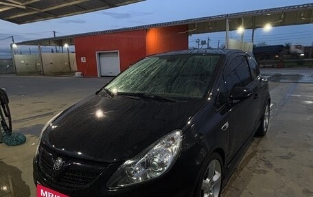 Opel Corsa OPC D рестайлинг 1, 2008 год, 640 000 рублей, 14 фотография