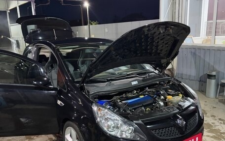 Opel Corsa OPC D рестайлинг 1, 2008 год, 640 000 рублей, 15 фотография