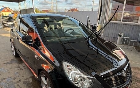 Opel Corsa OPC D рестайлинг 1, 2008 год, 640 000 рублей, 19 фотография