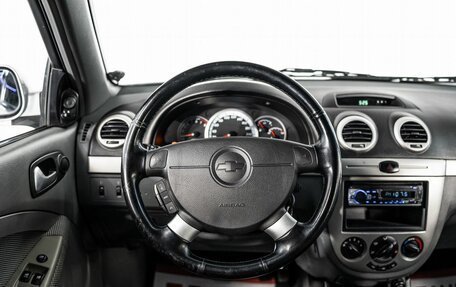 Chevrolet Lacetti, 2009 год, 580 000 рублей, 9 фотография