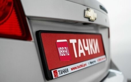 Chevrolet Lacetti, 2009 год, 580 000 рублей, 21 фотография