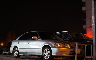 Honda Civic VII, 2000 год, 350 000 рублей, 1 фотография