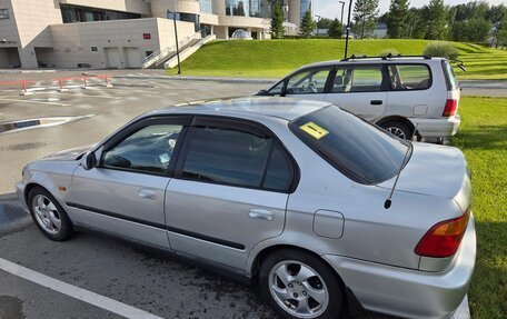 Honda Civic VII, 2000 год, 350 000 рублей, 7 фотография