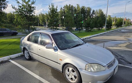 Honda Civic VII, 2000 год, 350 000 рублей, 5 фотография