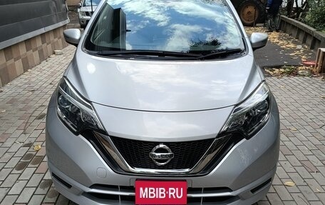 Nissan Note II рестайлинг, 2017 год, 1 300 000 рублей, 1 фотография