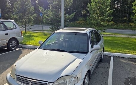 Honda Civic VII, 2000 год, 350 000 рублей, 8 фотография