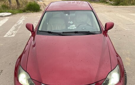 Lexus IS II рестайлинг 2, 2006 год, 1 215 000 рублей, 3 фотография