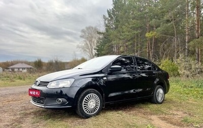 Volkswagen Polo VI (EU Market), 2011 год, 429 000 рублей, 1 фотография