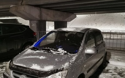 Hyundai Getz I рестайлинг, 2007 год, 450 000 рублей, 1 фотография