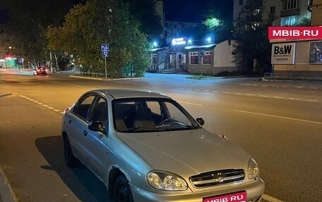 Chevrolet Lanos I, 2007 год, 115 000 рублей, 1 фотография