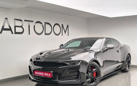 Chevrolet Camaro VI, 2019 год, 3 950 000 рублей, 1 фотография