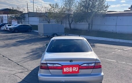 Honda Torneo, 2001 год, 480 000 рублей, 4 фотография