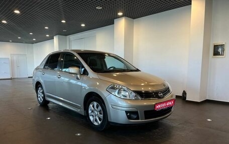 Nissan Tiida, 2010 год, 690 000 рублей, 1 фотография