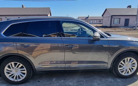 Volkswagen Touareg III, 2019 год, 5 100 000 рублей, 5 фотография