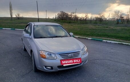KIA Cerato I, 2006 год, 520 000 рублей, 19 фотография