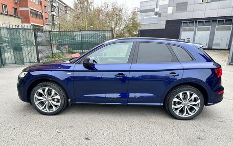 Audi Q5, 2017 год, 3 100 000 рублей, 3 фотография