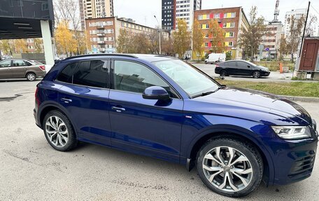 Audi Q5, 2017 год, 3 100 000 рублей, 4 фотография