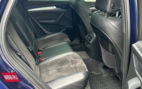 Audi Q5, 2017 год, 3 100 000 рублей, 7 фотография