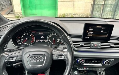 Audi Q5, 2017 год, 3 100 000 рублей, 12 фотография