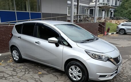 Nissan Note II рестайлинг, 2017 год, 1 300 000 рублей, 3 фотография