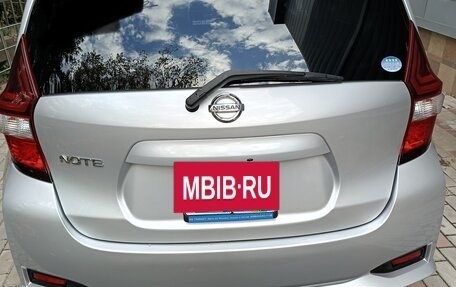 Nissan Note II рестайлинг, 2017 год, 1 300 000 рублей, 2 фотография