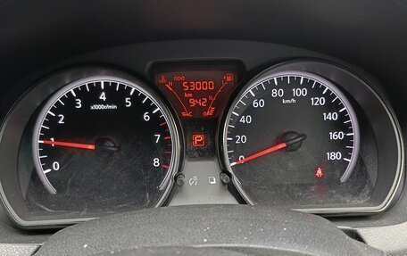 Nissan Note II рестайлинг, 2017 год, 1 300 000 рублей, 7 фотография