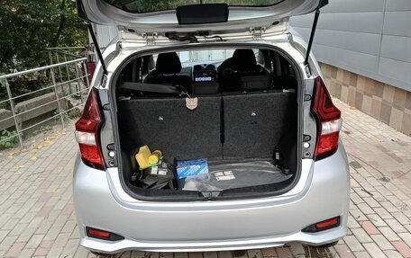 Nissan Note II рестайлинг, 2017 год, 1 300 000 рублей, 9 фотография