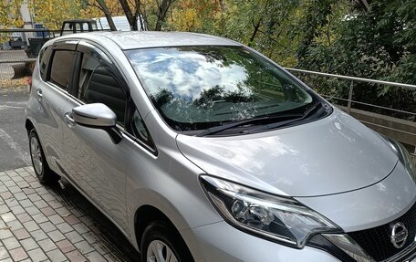 Nissan Note II рестайлинг, 2017 год, 1 300 000 рублей, 10 фотография