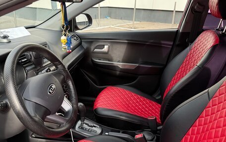 KIA Rio III рестайлинг, 2012 год, 900 000 рублей, 4 фотография