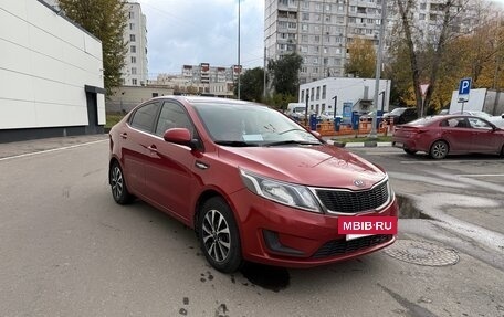 KIA Rio III рестайлинг, 2012 год, 900 000 рублей, 3 фотография