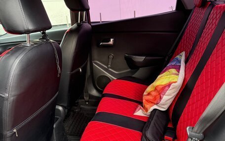 KIA Rio III рестайлинг, 2012 год, 900 000 рублей, 13 фотография